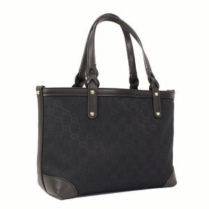 Gucci GG Tote Bag Black